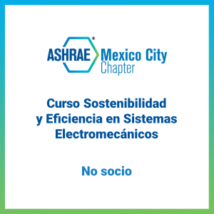 Curso Sostenibilidad y Eficiencia en Sistemas Electromecánicos (No socios)